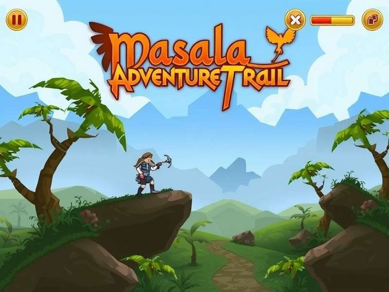 Masala Adventure Trail Gameplay Features