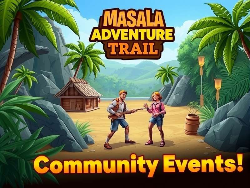 Masala Adventure Trail Community Events